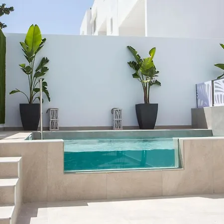 Casa Stavris Apartmán *