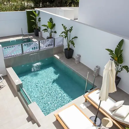Casa Stavris Apartmán *