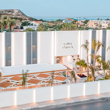 Casa Stavris Apartmán