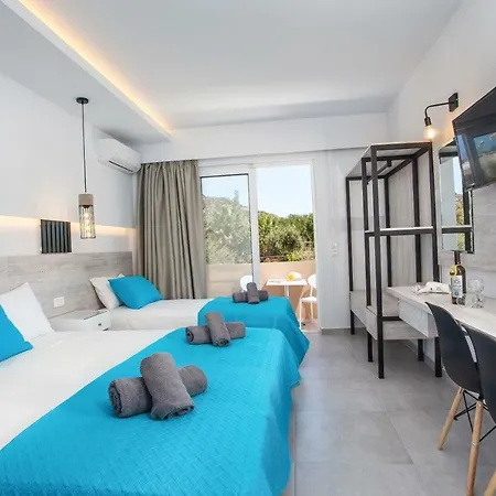 Apartmán Casa Stavris *