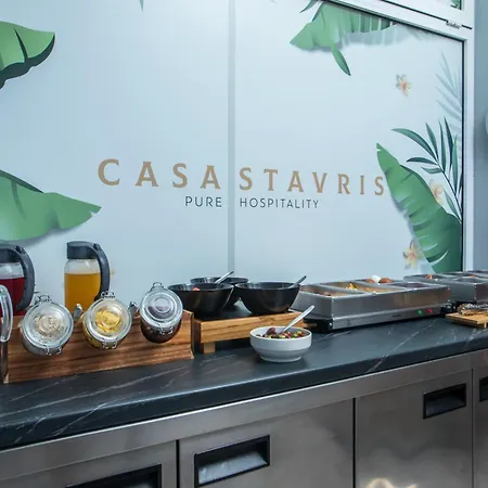 Casa Stavris Appartamento *